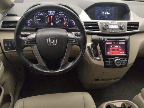 Used 2016 Honda Odyssey EX-L image 22