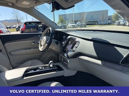 Certified 2023 Volvo XC90 B6 Plus w/ Protection Package Premier image 15