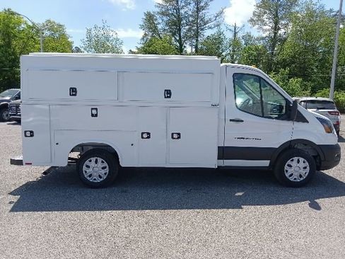 New 2026 Ford Transit 350 w/ Interior Upgrade Package RWD image 2