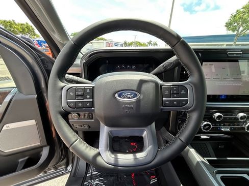 New 2026 Ford F250 Lariat image 15