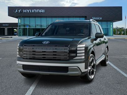 New 2026 Hyundai Palisade Limited