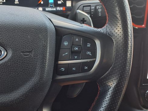 Certified 2024 Ford Ranger Raptor AWD/4WD image 27