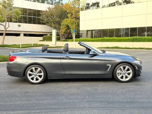 Used 2014 BMW 435i Convertible RWD image 3
