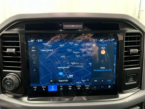 New 2025 Ford F150 XLT w/ Equipment Group 302A MID image 21