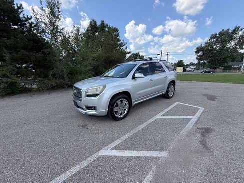 Used 2013 GMC Acadia Denali FWD image 1