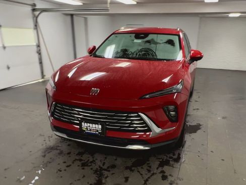 New 2025 Buick Envision Preferred image 38