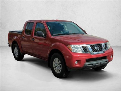 Used 2018 Nissan Frontier SV w/ Value Truck Package image 3