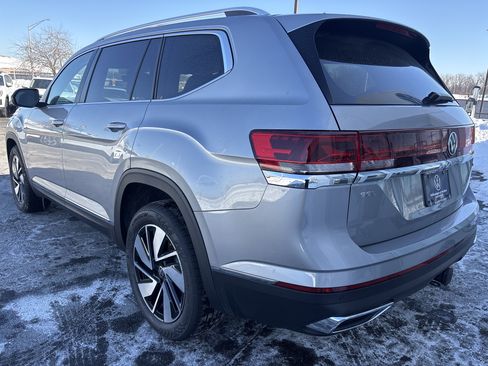 New 2026 Volkswagen Atlas SEL image 4