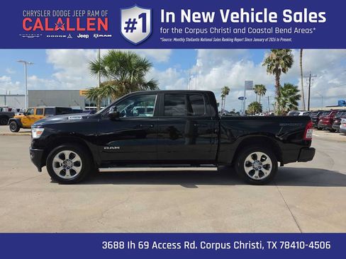 Used 2023 RAM 1500 Lone Star AWD/4WD image 11