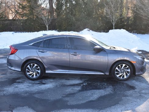 Used 2017 Honda Civic EX image 31