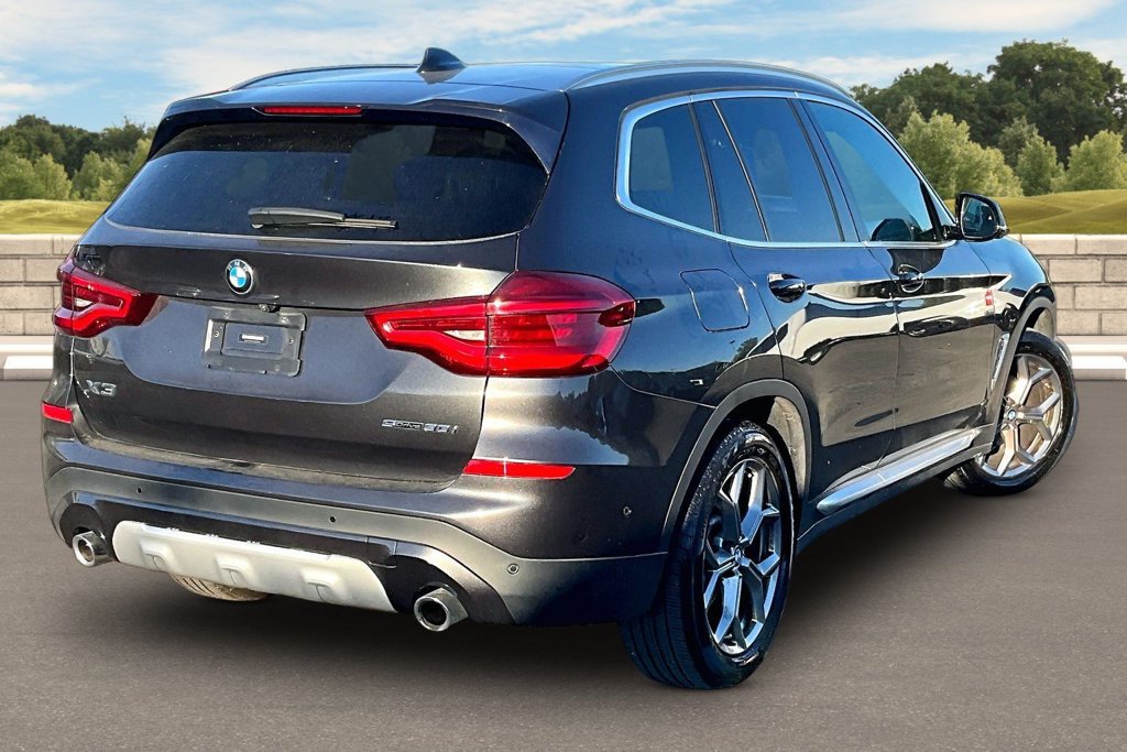 Used 2021 BMW X3 sDrive30i w/ Convenience Package RWD image 11