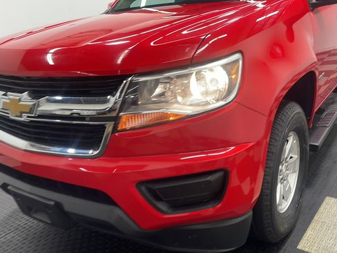 Used 2020 Chevrolet Colorado W/T w/ WT Convenience Package RWD image 25