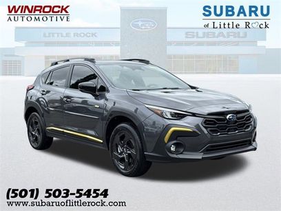 Certified 2025 Subaru Crosstrek 2.5i Sport w/ Popular Package #3A