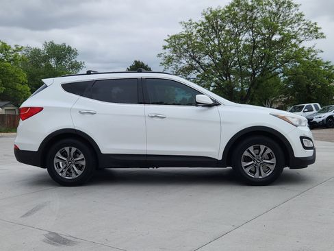 Used 2015 Hyundai Santa Fe Sport w/ Option Group 02 FWD image 6