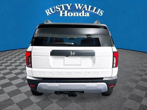 New 2026 Honda Passport RTL image 3