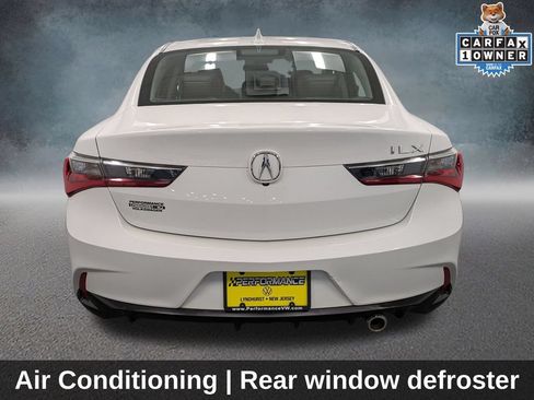 Used 2020 Acura ILX FWD image 6