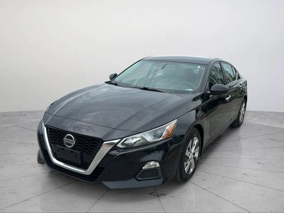 Used 2019 Nissan Altima 2.5 S