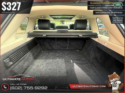 Used 2014 Land Rover Range Rover Long Wheelbase Supercharged AWD/4WD image 15