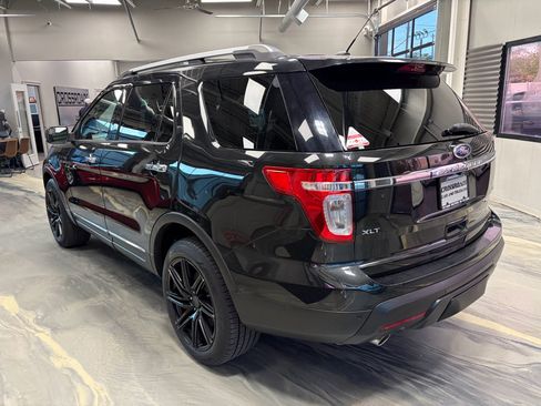 Used 2015 Ford Explorer XLT w/ Equipment Group 202A image 36