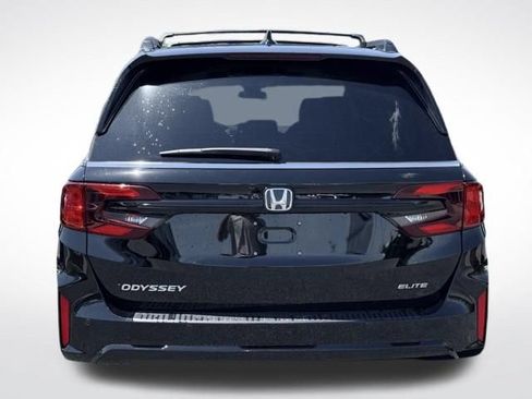 New 2026 Honda Odyssey Elite image 6
