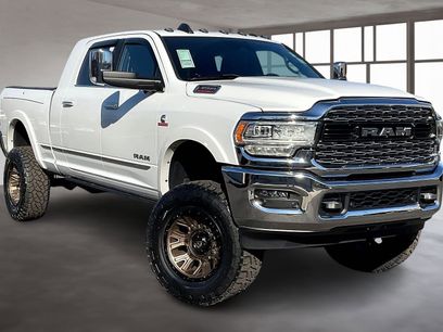 Used 2022 RAM 3500 Limited