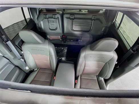 New 2026 Honda Ridgeline Black Edition image 8