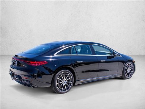New 2026 Mercedes-Benz EQS 450+ 4MATIC Sedan image 5
