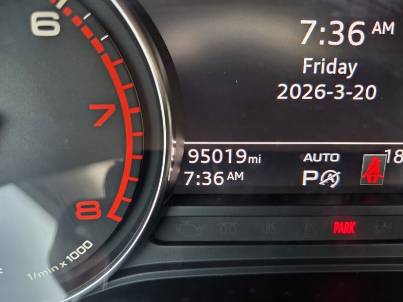 Used 2020 Audi A4 2.0T Premium w/ Convenience Package FWD image 19