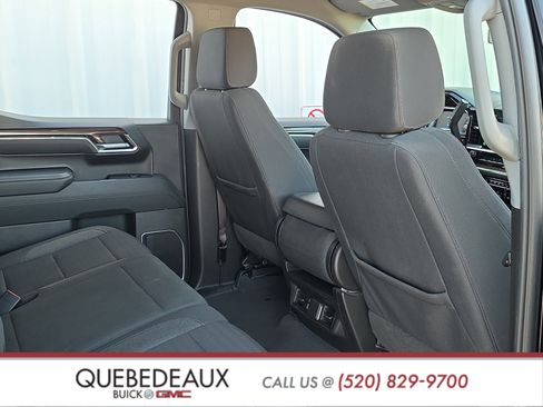 Used 2024 Chevrolet Silverado 1500 RST w/ Z71 Off-Road Package image 28