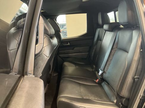 Used 2024 Toyota Tacoma Limited w/ Limited Package (LT) image 29