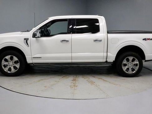 Certified 2023 Ford F150 Platinum w/ Equipment Group 701A High AWD/4WD image 10