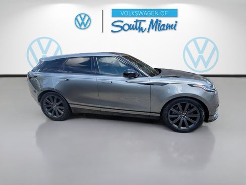 Used 2019 Land Rover Range Rover Velar R-Dynamic HSE AWD/4WD image 8