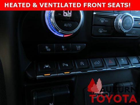 Used 2021 GMC Sierra 1500 AT4 w/ AT4 Value Package image 20