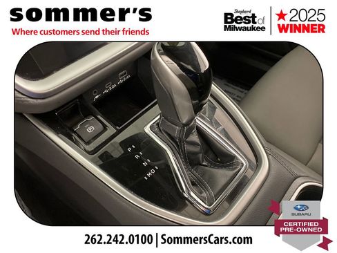 Used 2023 Subaru Outback Onyx Edition XT AWD/4WD image 23
