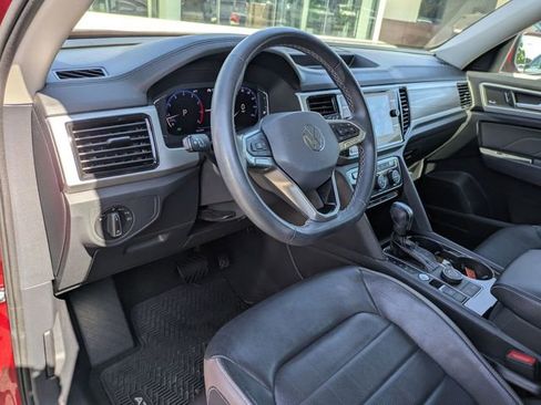 Used 2021 Volkswagen Atlas SEL Premium AWD/4WD image 13
