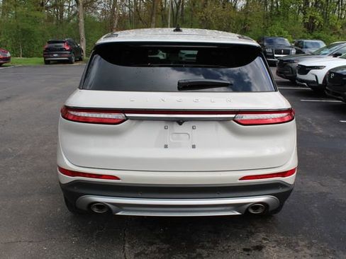 Certified 2024 Lincoln Corsair AWD w/ Equipment Group 101A image 4
