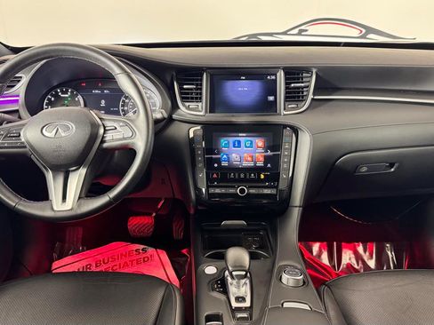 Used 2023 INFINITI QX55 Luxe w/ Cargo Package AWD/4WD image 38