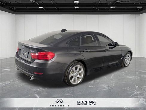 Used 2015 BMW 435i Gran Coupe xDrive 435i Gran Coupe image 5