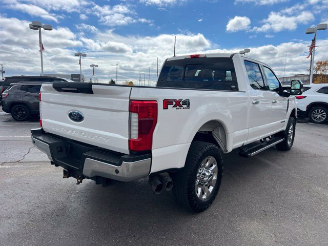 Used 2018 Ford F350 Lariat w/ Lariat Ultimate Package AWD/4WD image 5