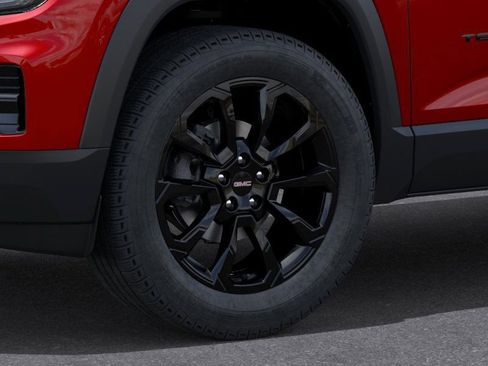 New 2026 GMC Terrain Elevation w/ Black Edition FWD image 9