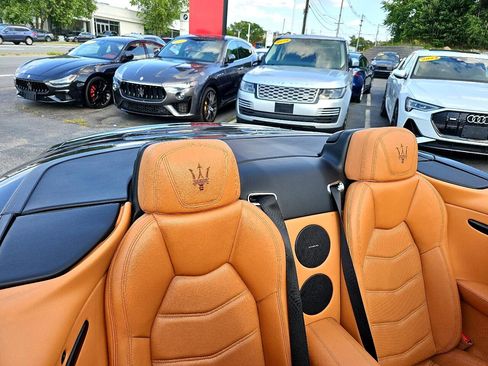 Used 2018 Maserati GranTurismo Sport image 48