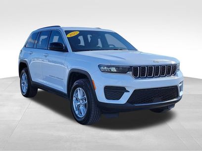 New 2025 Jeep Grand Cherokee Laredo X w/ Luxury Tech Group I