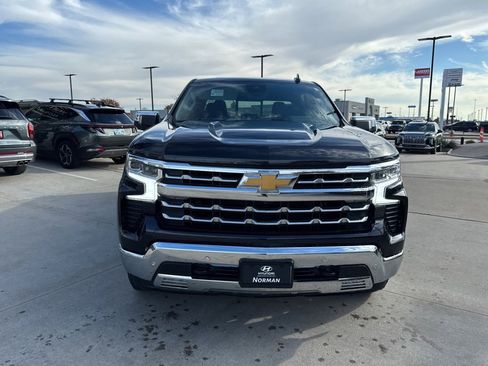 Used 2022 Chevrolet Silverado 1500 LTZ w/ LTZ Premium Texas Edition image 10