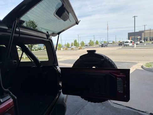 Used 2021 Jeep Wrangler Unlimited Sport AWD/4WD image 29