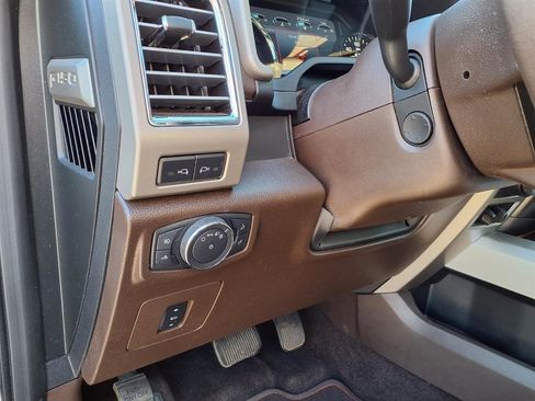 Used 2016 Ford F150 King Ranch w/ Equipment Group 601A Luxury image 11