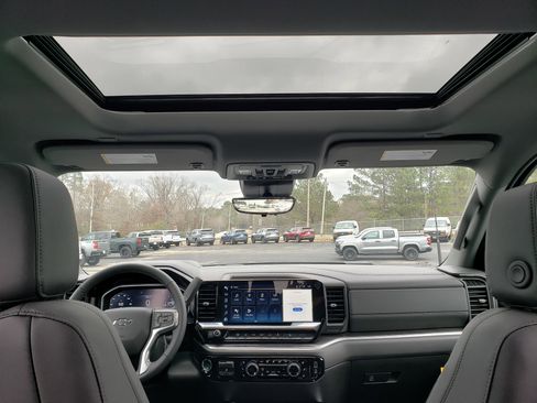 New 2026 Chevrolet Silverado 3500 LTZ w/ LTZ Plus Package image 36