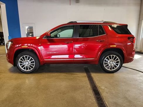 Certified 2026 GMC Terrain Denali image 1