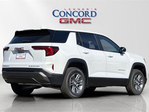 New 2026 GMC Terrain Elevation image 4