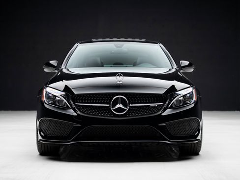 Used 2018 Mercedes-Benz C 43 AMG C 43 AMG image 7