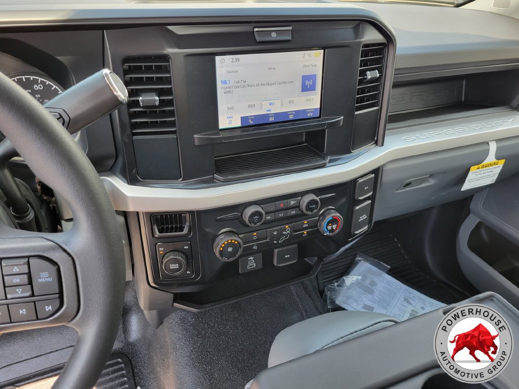 New 2025 Ford F350 XL w/ XL Chrome Package AWD/4WD image 16